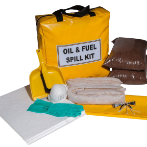 40L Oil Carry Bag Spill Kit