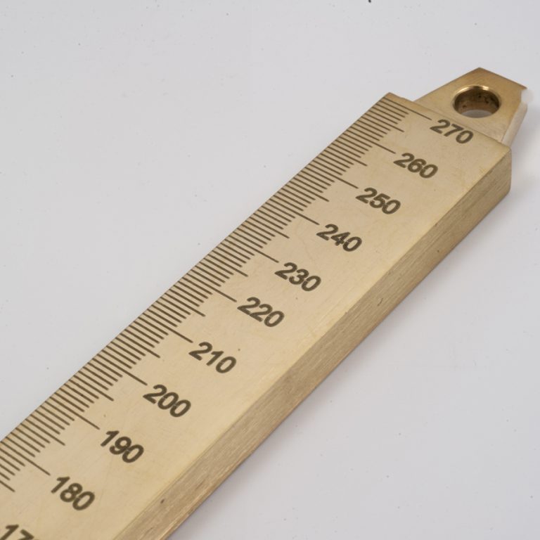 Aluminium Dip Sticks - Rigana Manufacturing