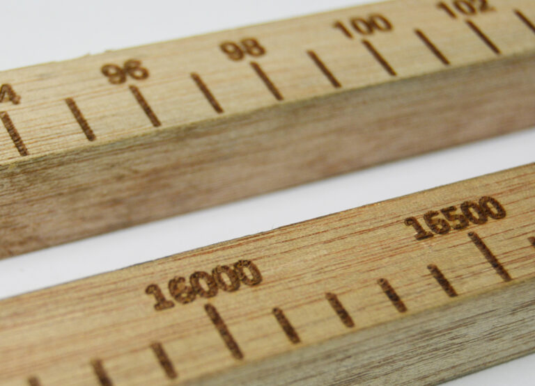 Wooden Dip Stick